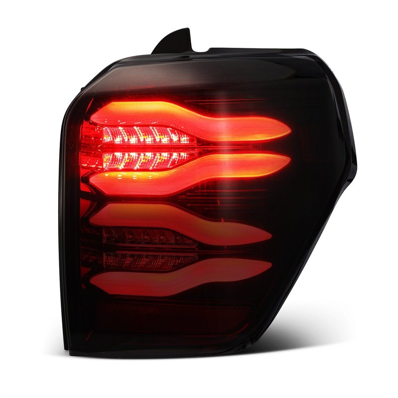 AlphaRex | LED Taillights Jet Black - 4Runner 2.7L / 4.0L 2010-2023