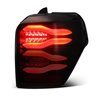 AlphaRex | LED Taillights Jet Black - 4Runner 2.7L / 4.0L 2010-2023