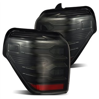 AlphaRex | LED Taillights Alpha-Black - 4Runner 2.7L / 4.0L 2010-2023