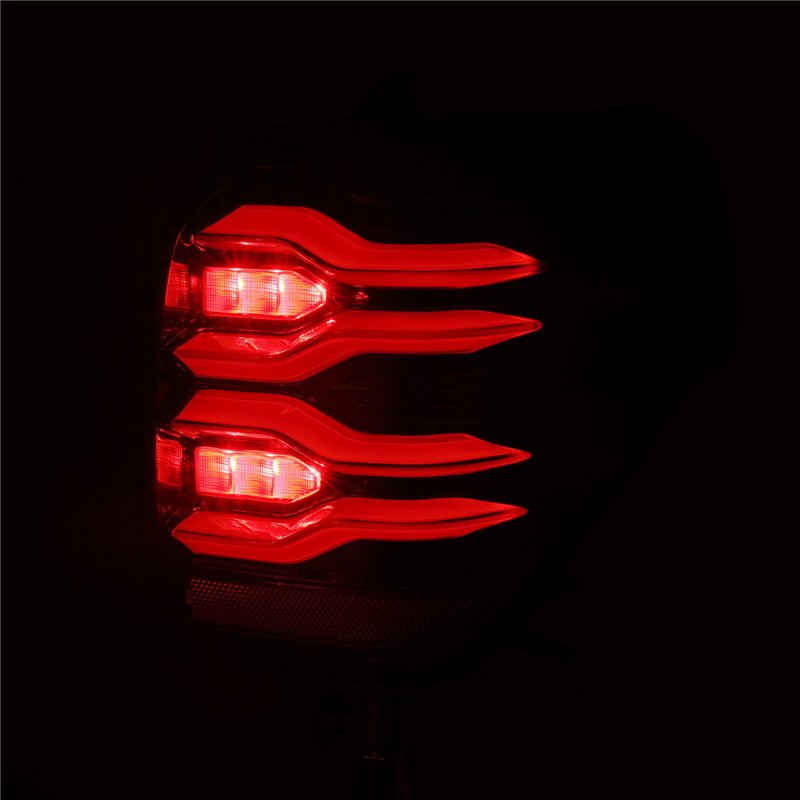 AlphaRex | LED Taillights Alpha-Black - 4Runner 2.7L / 4.0L 2010-2023