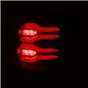 AlphaRex | LED Taillights Alpha-Black - 4Runner 2.7L / 4.0L 2010-2023