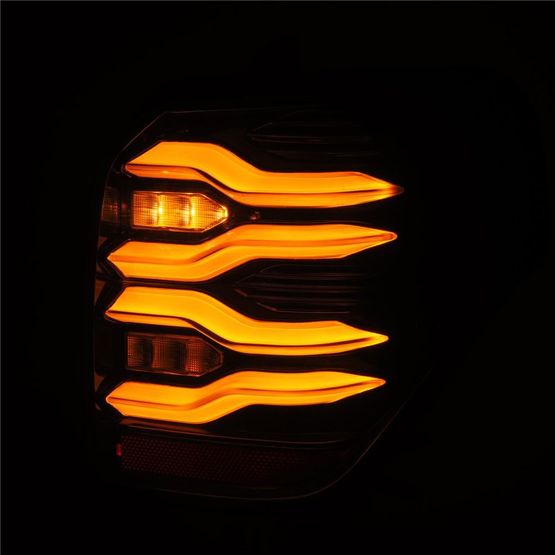 AlphaRex | LED Taillights Alpha-Black - 4Runner 2.7L / 4.0L 2010-2023