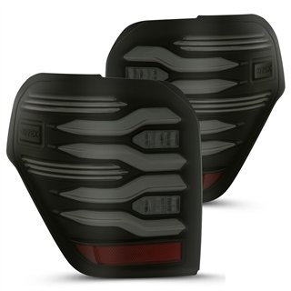 AlphaRex | LED Taillights Black - 4Runner 2.7L / 4.0L 2010-2023