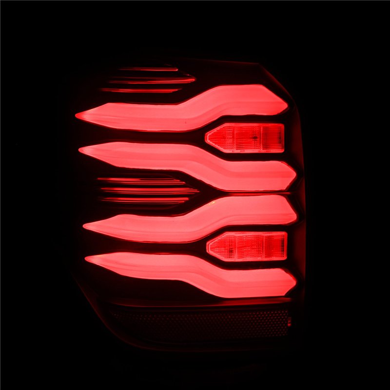 AlphaRex | LED Taillights Black-Red - 4Runner 2.7L / 4.0L 2010-2023