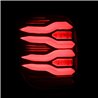 AlphaRex | LED Taillights Black-Red - 4Runner 2.7L / 4.0L 2010-2023