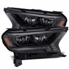 AlphaRex | Projector Headlights Alpha-Black - Ranger 2.3T 2019-2023