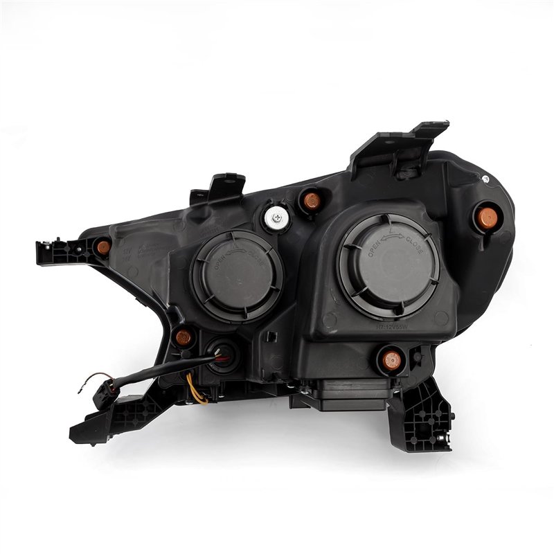 AlphaRex | LED Projector Headlights in Alpha-Black - Ranger 2.3T 2019-2023