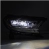 AlphaRex | LED Projector Headlights in Alpha-Black - Ranger 2.3T 2019-2023