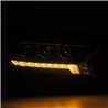 AlphaRex | LED Projector Headlights in Alpha-Black - Ranger 2.3T 2019-2023