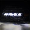 AlphaRex | LED Projector Headlights in Alpha-Black - F-150 / Mark LT 2004-2008