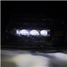 AlphaRex | LED Projector Headlights in Alpha-Black - F-150 / Mark LT 2004-2008