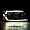 AlphaRex | Projector Headlights Chrome - F-150 / Mark LT 2004-2008
