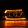 AlphaRex | Projector Headlights Chrome - F-150 / Mark LT 2004-2008