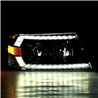 AlphaRex | Projector Headlights Alpha-Black - F-150 / Mark LT 2004-2008