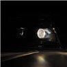 AlphaRex | Projector Headlights Alpha-Black - F-150 / Mark LT 2004-2008