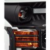 AlphaRex | Projector Headlights Black - F-150 / Raptor 2.7T / 3.5L / 5.0L 2015-2020