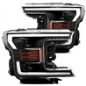 AlphaRex | Projector Headlights Black - F-150 2018-2020