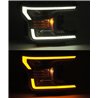 AlphaRex | Projector Headlights Black - F-150 2018-2020