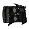AlphaRex | Projector Headlights Jet Black - Silverado 1500 / 3500 HD 2007-2014