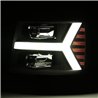 AlphaRex | Projector Headlights Jet Black - Silverado 1500 / 3500 HD 2007-2014