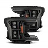AlphaRex | Projector Headlights Alpha-Black - F-150 2018-2020