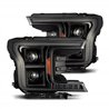 AlphaRex | Projector Headlights Alpha-Black - F-150 2018-2020