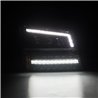 AlphaRex | Projector Headlights Alpha-Black - Avalanche 1500 / Silverado 1500 2002-2006