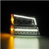 AlphaRex | Projector Headlights Chrome - Avalanche 1500 / Silverado 1500 2002-2006