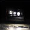 AlphaRex | Projector Headlights Black - Avalanche 1500 / Silverado 1500 2002-2006