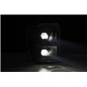 AlphaRex | LED Projector Headlights in Alpha-Black - F-250 / F-350 2008-2010