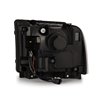 AlphaRex | Projector Headlights Alpha-Black - F-250 / F-350 2005-2007