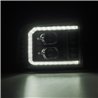 AlphaRex | Projector Headlights Black - F-250 / F-350 2005-2007
