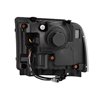 AlphaRex | Projector Headlights Alpha-Black - F-250 / F-350 2005-2007