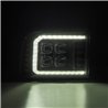 AlphaRex | Projector Headlights Black - F-250 / F-350 2005-2007
