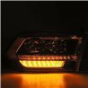 AlphaRex | Projector Headlights Black - Ram 1500 / 2500 / 3500 2009-2018