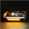AlphaRex | Projector Headlights Black - Ram 1500 / 2500 / 3500 2009-2018
