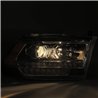 AlphaRex | Projector Headlights Black - Ram 1500 / 2500 / 3500 2009-2018