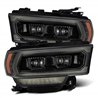 AlphaRex | Projector Headlights Alpha-Black - Ram 1500 / 2500 / 3500 2019-2022