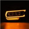 AlphaRex | Projector Headlights Black - Ram 1500 / 2500 / 3500 2019-2022
