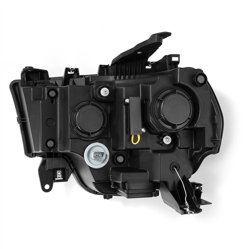 AlphaRex | Projector Headlights Alpha-Black - Ram 1500 / 2500 / 3500 2019-2022