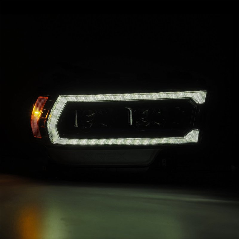 AlphaRex | Projector Headlights Alpha-Black - Ram 1500 / 2500 / 3500 2019-2022