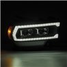 AlphaRex | Projector Headlights Black - Ram 1500 / 2500 / 3500 2019-2022