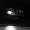 AlphaRex | Projector Headlights Black - Ram 1500 / 2500 / 3500 2019-2022