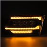 AlphaRex | LED Projector Headlights in Chrome - Ram 1500 / 2500 / 3500 2009-2018