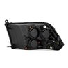 AlphaRex | Projector Headlights Alpha- Black - Ram 1500 / 2500 / 3500 2009-2018