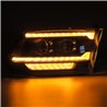 AlphaRex | Projector Headlights Black - Ram 1500 / 2500 / 3500 2009-2018