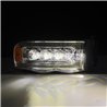 AlphaRex | LED Projector Headlights in Chrome - Ram 1500 / 2500 / 3500 2002-2005