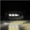 AlphaRex | LED Projector Headlights in Alpha-Black - Ram 1500 / 2500 / 3500 2002-2005