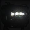 AlphaRex | LED Projector Headlights in Alpha-Black - Sierra 2500 HD / 3500 HD 6.0L / 6.6L 2015-2018