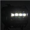 AlphaRex | LED Projector Headlights in Alpha-Black - Sierra 2500 HD / 3500 HD 6.0L / 6.6L 2015-2018